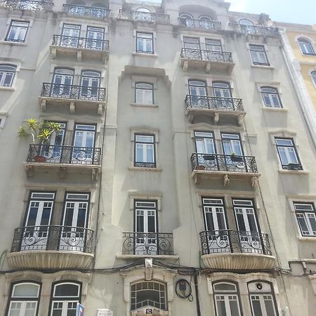 Lisboa 里斯本甘宝利旅舍旅舍 外观 照片