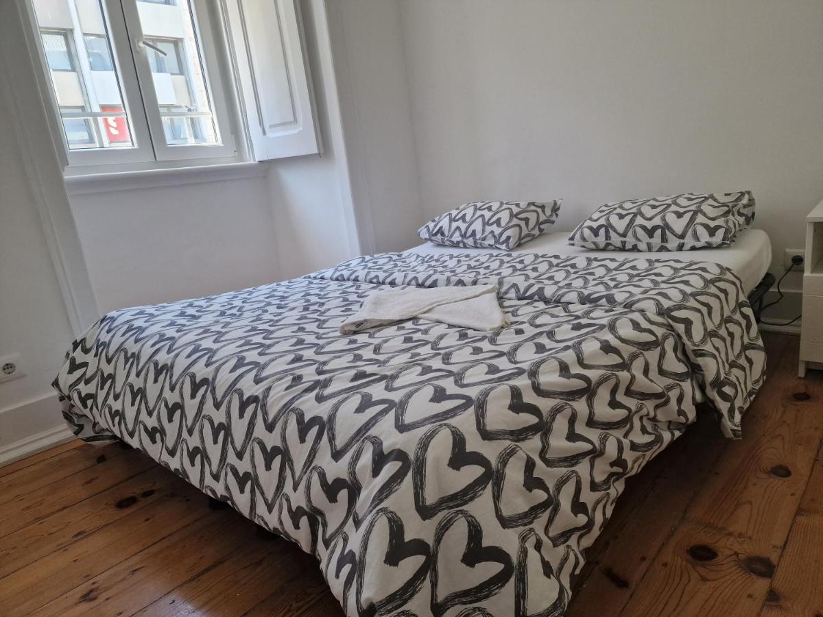 Lisboa 里斯本甘宝利旅舍旅舍 客房 照片
