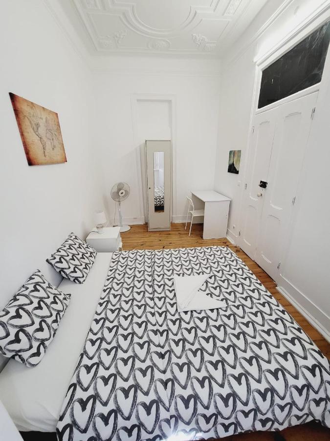 Lisboa 里斯本甘宝利旅舍旅舍 客房 照片