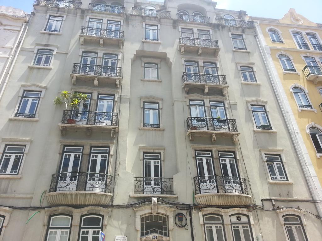 Lisboa 里斯本甘宝利旅舍旅舍 外观 照片