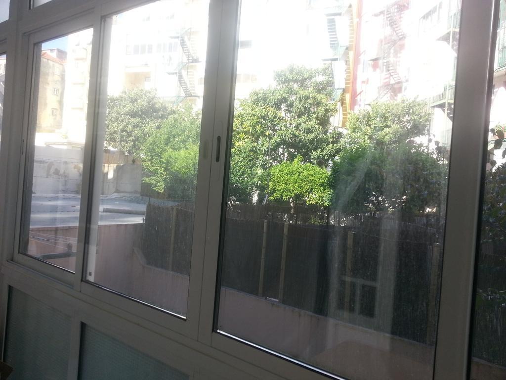 Lisboa 里斯本甘宝利旅舍旅舍 外观 照片